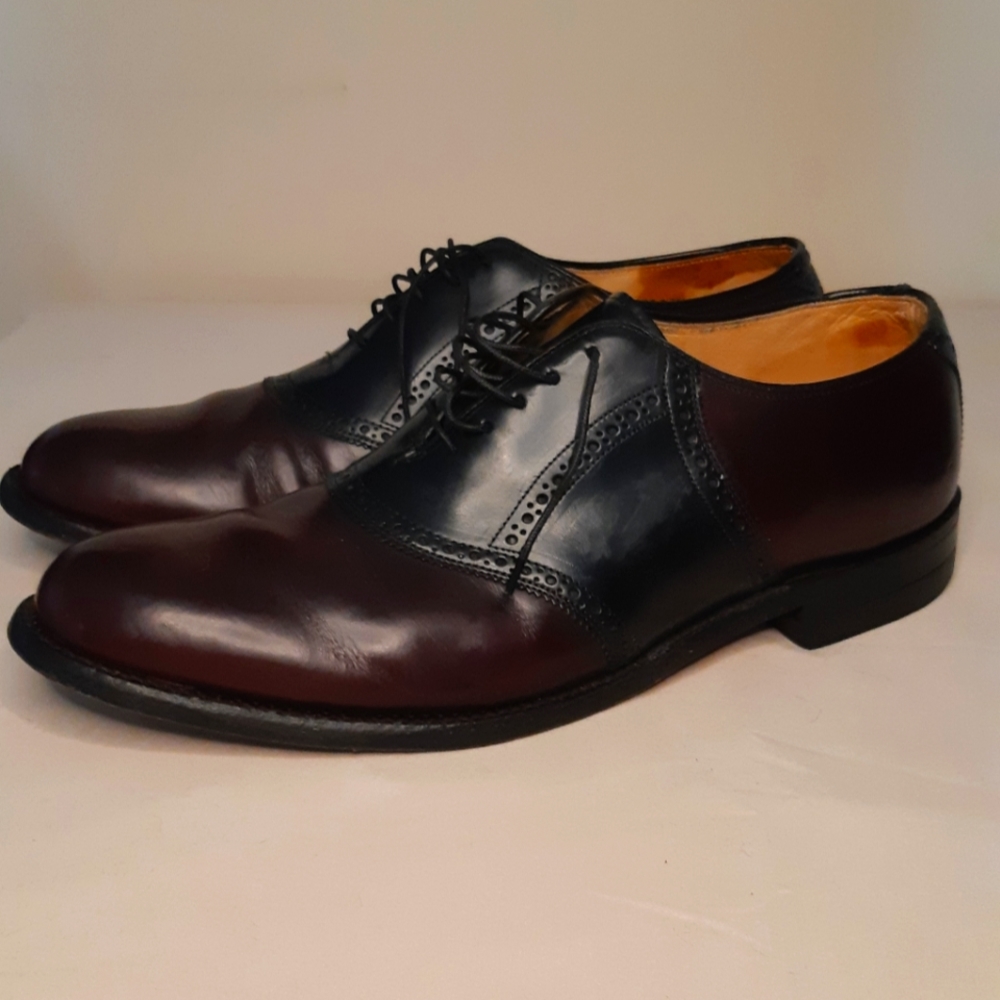Bob Smart Saddle Shoes